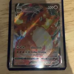 Pokemon TCG Charizard VMAX Darkness Ablaze 020/189 Holo Ultra Rare - Image 3