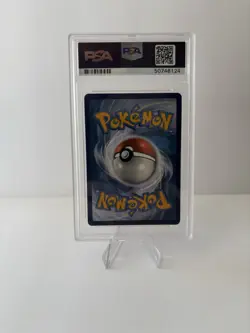 Pokemon TCG Charizard VMAX 020/189 Darkness Ablaze Ultra Rare Holo PSA 10 - Image 2