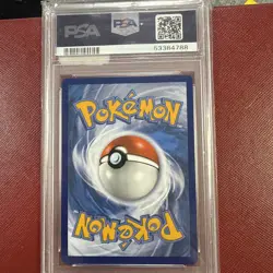 Pokemon PSA 9 TCG Charizard VMAX Darkness Ablaze #020/189 PSA 9 - Image 3