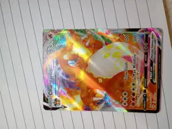 Pokemon TCG Charizard VMAX Darkness Ablaze 020/189 Holo Ultra Rare - Image 2