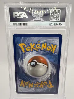 Pokemon TCG Darkness Ablaze Charizard Vmax 020/189 PSA 10 - Image 2