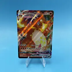 Pokemon TCG Charizard 020/189 - English Darkness Ablaze Vmax - NM - Image 1