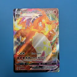 Pokemon TCG Charizard 020/189 - English Darkness Ablaze Vmax - NM - Image 4