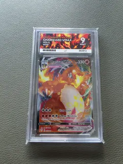Charizard Vmax Darkness Ablaze - 020/189 - ACE 9 MINT Pokemon TCG - Image 1