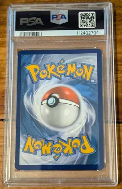 PSA 9 MINT Pikachu SWSH039 Pokemon Sword & Shield Black Star Promo - Image 2