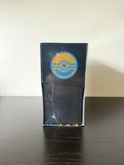 Pokemon Center Lucario Elite Trainer Box ETB Mega Evolutions New/Sealed TCG - Image 4