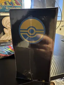 Pokemon TCG Mega Evolutions Lucario Pokemon Center ETB Elite Trainer Box Sealed - Image 3