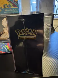 Pokemon TCG Mega Evolutions Lucario Pokemon Center ETB Elite Trainer Box Sealed - Image 5