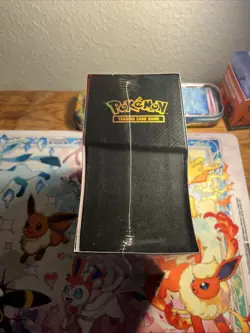 Pokemon Center Lucario Elite Trainer Box ETB Mega Evolutions Sealed TCG (desc) - Image 5
