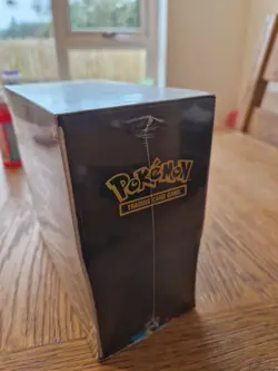 Pokemon Center Lucario Elite Trainer Box ETB Mega Evolutions New/Sealed TCG - Image 2
