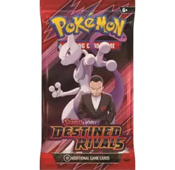 (36x) Pokemon Destined Rivals Sealed Loose Booster Packs (Lot Of 36) - Image 2