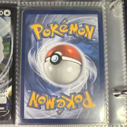 Nintendo Pokemon TCG Umbreon Star 17/17 POP Series 5 Holo Rare English 2007 - Image 2