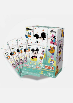 KAKAWOW Joy Edition Disney Festivals Hobby Trading Cards Booster Box SEALED - Image 5
