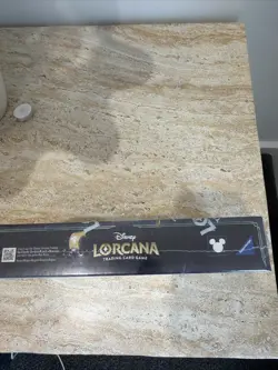 Lorcana Whispers in the Well Booster Box - Image 1