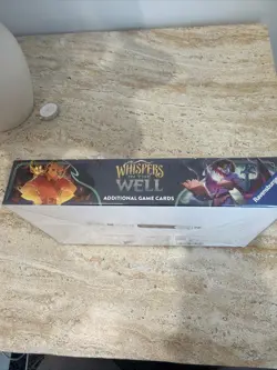Lorcana Whispers in the Well Booster Box - Image 2
