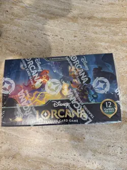 Lorcana Whispers in the Well Booster Box - Image 3