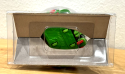 Disney Theme Park Buzz Lightyear's Space Ranger Spin Die-Cast Vehicle New - Image 5