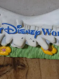 Walt Disney World Splash Mountain Brier Rabbit Big Bad Wolf Bear Picture... - Image 3