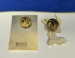 Walt Disney's Fantasia Pin Set-Fantasia 50th & Mickey/Sorcerer's Apprentice - Image 2