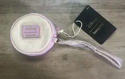 Loungefly Disney Stitch & Angel Ice Cream Cone Wristlet Coin Purse - Image 2
