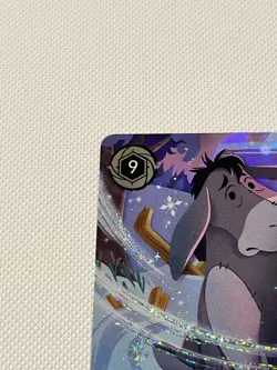 Disney Eeyore - In the Way (Enchanted) 226/204 Shimmering Skies Foil Amethyst EN - Image 3