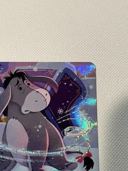 Disney Eeyore - In the Way (Enchanted) 226/204 Shimmering Skies Foil Amethyst EN - Image 4