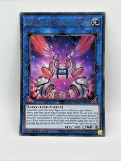 Yugioh Herald of Mirage Lights DUOV-EN011 Ultra Rare 1st Edition - Image 1