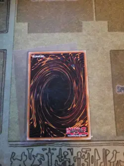 YUGIOH GRAVEKEEPER'S SPY PGLD-EN082 GOLD UNLIMITED ED LP - Image 2