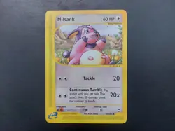 Pokemon - Miltank 94/147 Common Aquapolis - Image 1