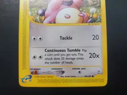 Pokemon - Miltank 94/147 Common Aquapolis - Image 3