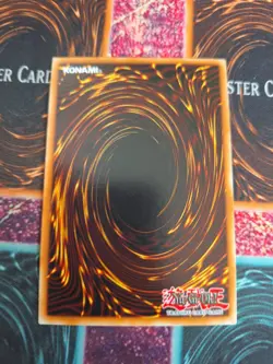 Yu-Gi-Oh! TCG Phantasmal Lord Ultimitl Bishbaalkin PGL3-EN006 Gold Secret 1st NM - Image 3