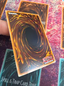 Yu-Gi-Oh! TCG Phantasmal Lord Ultimitl Bishbaalkin PGL3-EN006 Gold Secret 1st NM - Image 4