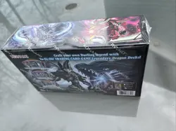 Yugioh Legendary DRAGON Decks Box Set Brand New Factory Sealed! - Image 2