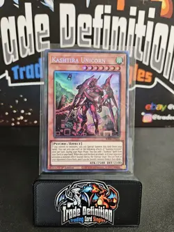 RA05-EN025 Kashtira Unicorn Collector's Rare 1st Ed YuGiOh - Image 1