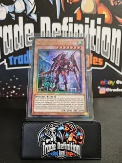 RA05-EN025 Kashtira Unicorn Ultimate Rare 1st Ed YuGiOh - Image 1
