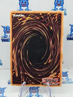 Yugioh TCG Call Of The Haunted SD4-EN027 1st Edition LP - Image 2