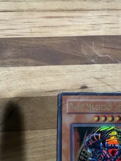 Yu-Gi-Oh! Dark Magician of Chaos IOC-065 1st Edition DMG - Image 2