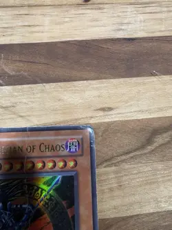 Yu-Gi-Oh! Dark Magician of Chaos IOC-065 1st Edition DMG - Image 3