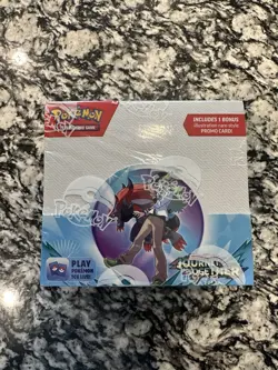 Pokemon Journey Together Enhanced Booster Box Factory Sealed - Image 1