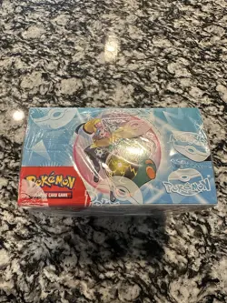 Pokemon Journey Together Enhanced Booster Box Factory Sealed - Image 2