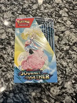 Pokemon Journey Together Enhanced Booster Box Factory Sealed - Image 4