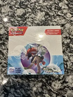 Pokemon Journey Together Enhanced Booster Box Factory Sealed - Image 5
