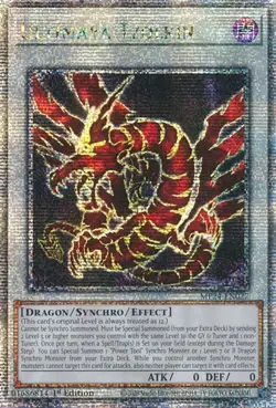 Yugioh! LP Ultimaya Tzolkin - MP24-EN027 - Quarter Century Secret Rare - 1st Edi - Image 1