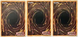 3 x EGS1-EN003 Thunderforce Attack - Ultra Rare 1st Edition Near Mint YuGiOh - Image 2