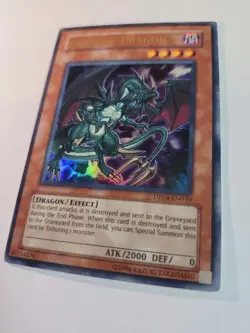 YuGiOh TCG: Infernal Dragon DP04-EN010 NM - Image 2