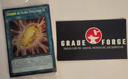 Cocoon of Ultra Evolution Yu-gi-oh - LDS1-EN073 LIMITED EDITION Sealed - NM - Image 1