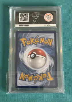 Pokemon Mewtwo SVP 052 151 Ultra Premium Collection Ace Grading 9 Mint - Image 2