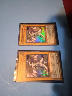 Yu-Gi-Oh Alexandrite Dragon PHSW-ENSP1 Ultra Rare Limited Edition - Image 1