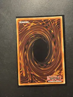 Magician Of Chaos LDS3 EN089 - Ultra Rare - Unlimited Edition - Image 2