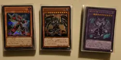 Yu-Gi-Oh! Bulk Lot - All Holos - Mix Japanese Genuine - 65 Cards Included! - Image 1